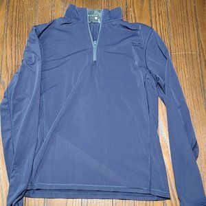Greyson Tate Mockneck Quarter-Zip - Men's size small